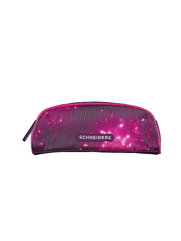 SCHNEIDERS | Schultaschen Set Ergolite 9tlg Anna Maria Damm Berry Cosmos | 