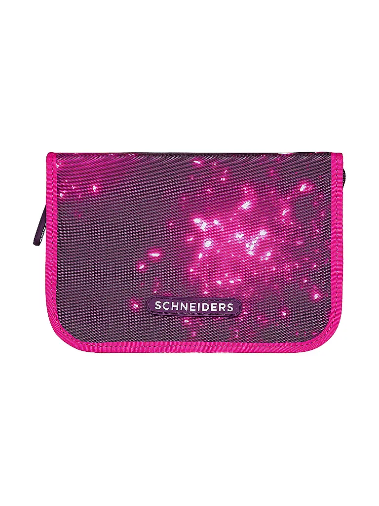 SCHNEIDERS | Schultaschen Set Ergolite 9tlg Anna Maria Damm Berry Cosmos | 