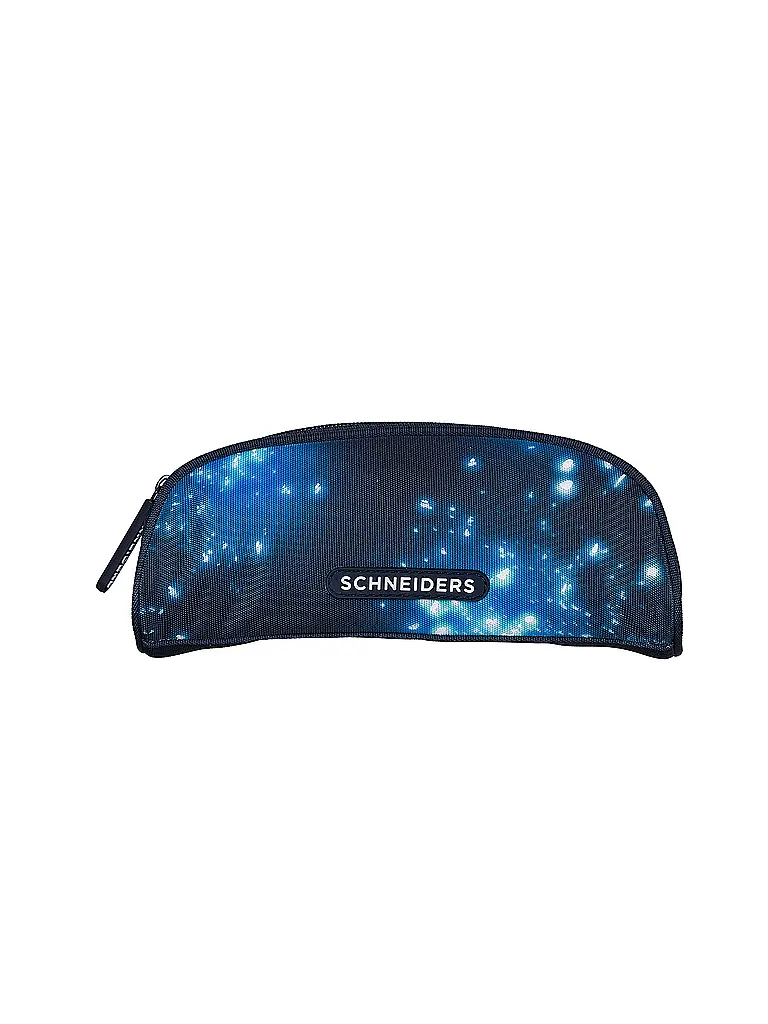 SCHNEIDERS | Schultaschen Set Ergolite 9tlg Deep Cosmos | Dunkelblau