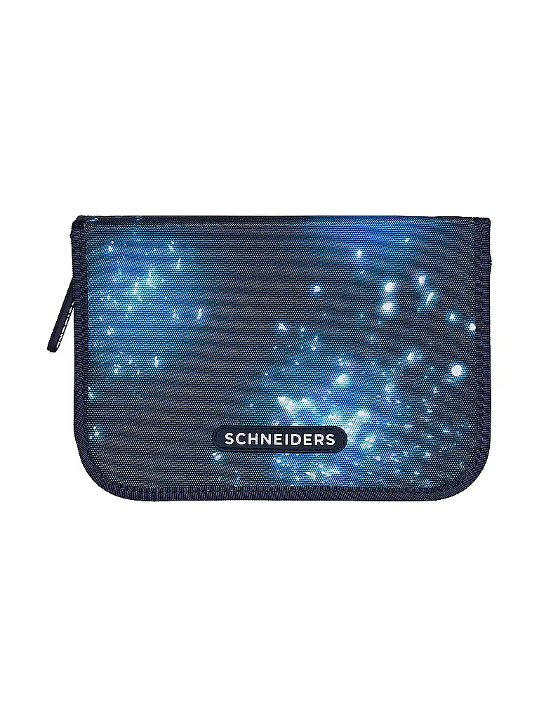 SCHNEIDERS | Schultaschen Set Ergolite 9tlg Deep Cosmos | Dunkelblau