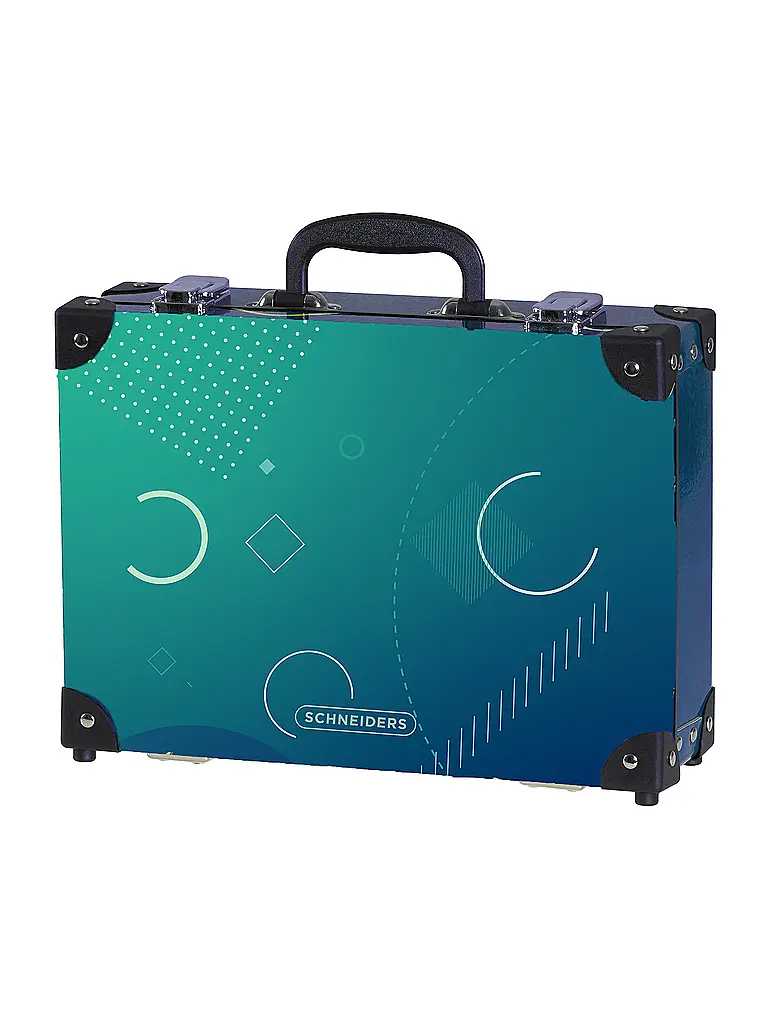 SCHNEIDERS | Werkkoffer - Case Geo Motion | Blau