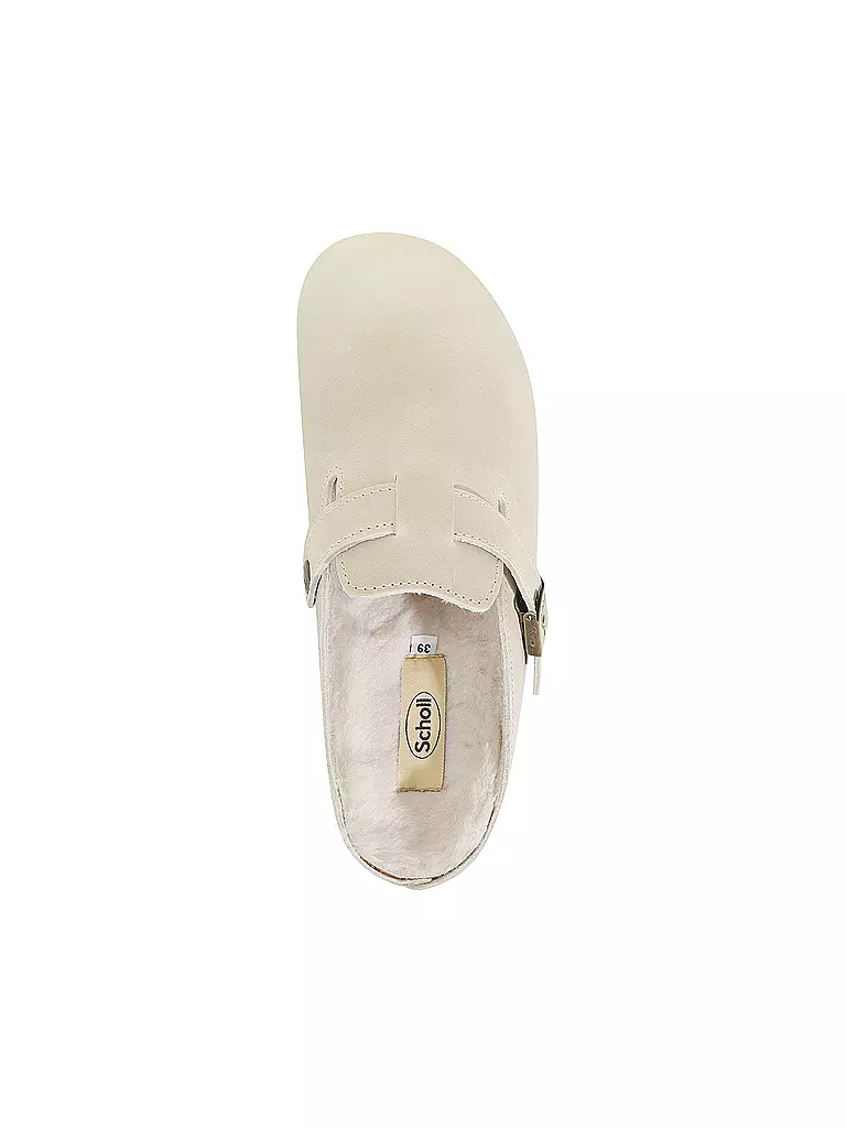 SCHOLL | Hausschuhe GRACE | creme