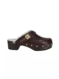 SCHOLL | Hausschuhe PESCURA ROBIN | braun