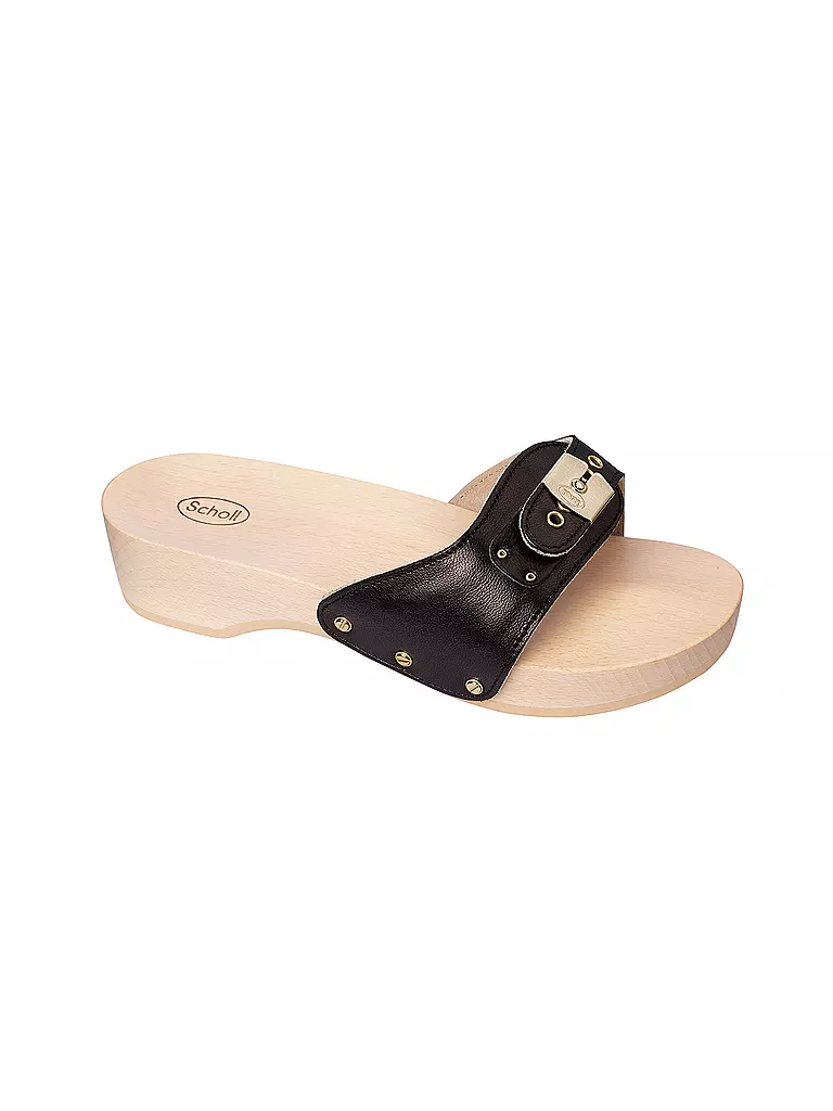 SCHOLL | Pantoletten - Sandalen PESCURA HEEL | schwarz