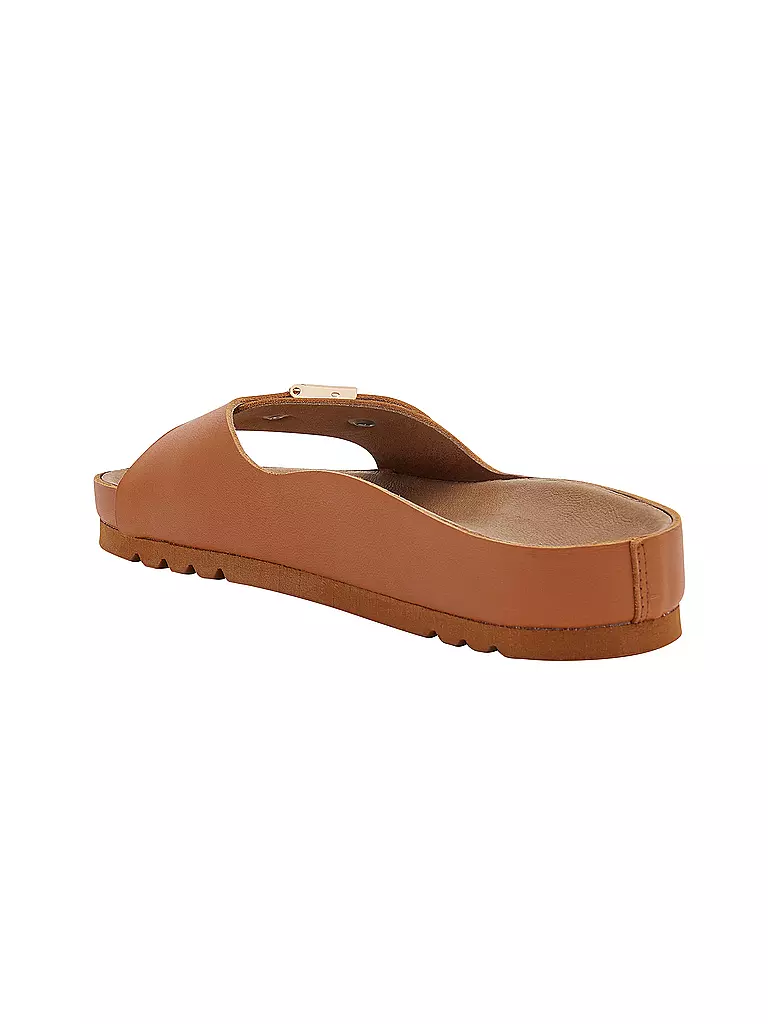 SCHOLL | Pantoletten MEG | camel