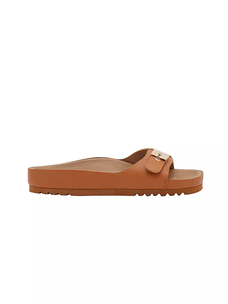 SCHOLL | Pantoletten MEG | camel