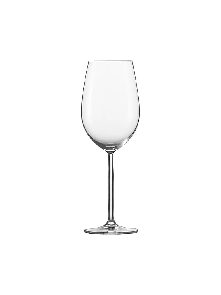 SCHOTT ZWIESEL | Bordeaux-/Weinglas 261mm "Diva" | transparent