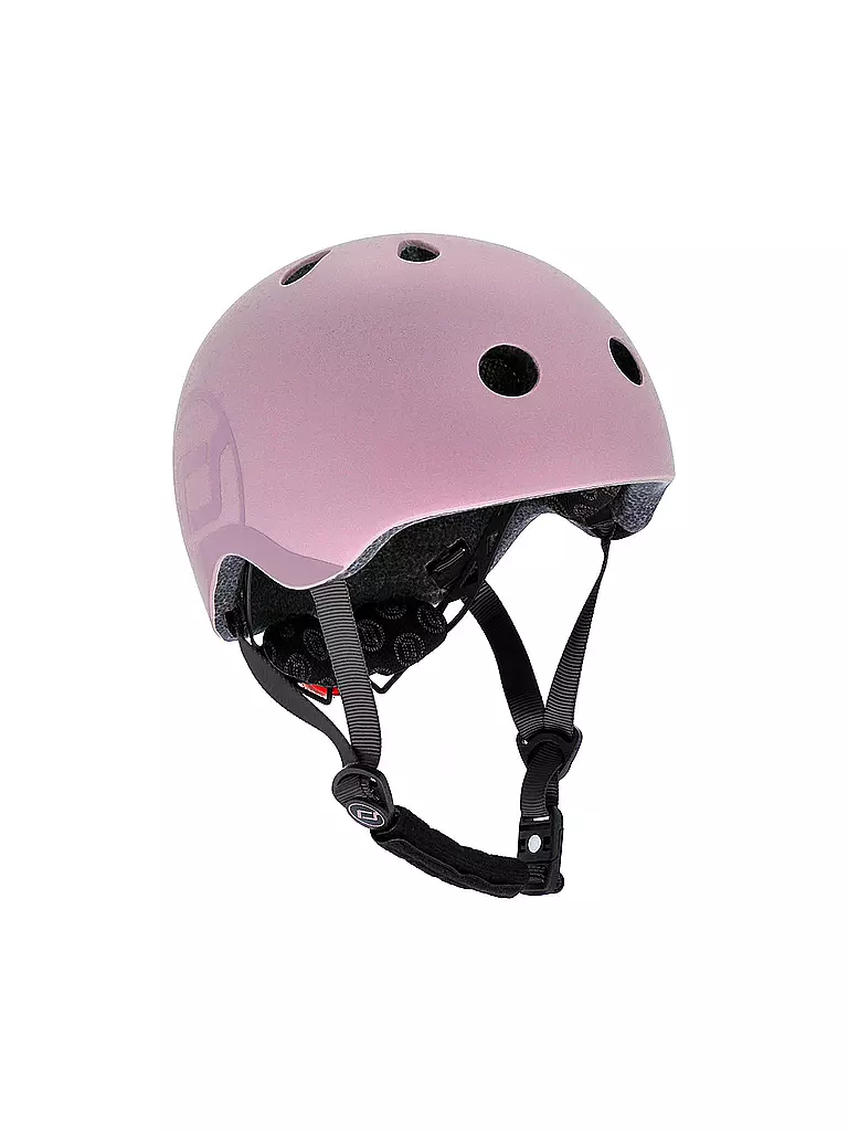 SCOOT & RIDE | Helm (Rose) S-M | rosa