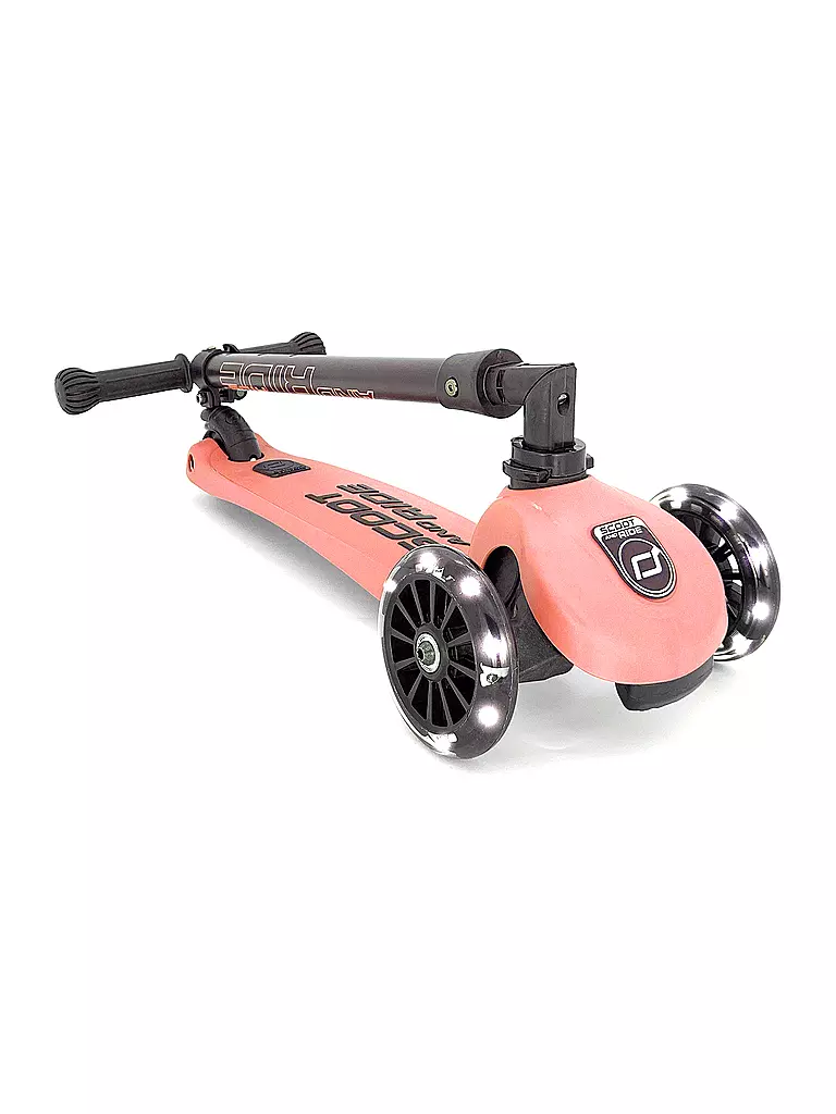 SCOOT & RIDE | Highwaykick 3 (Peach) | orange