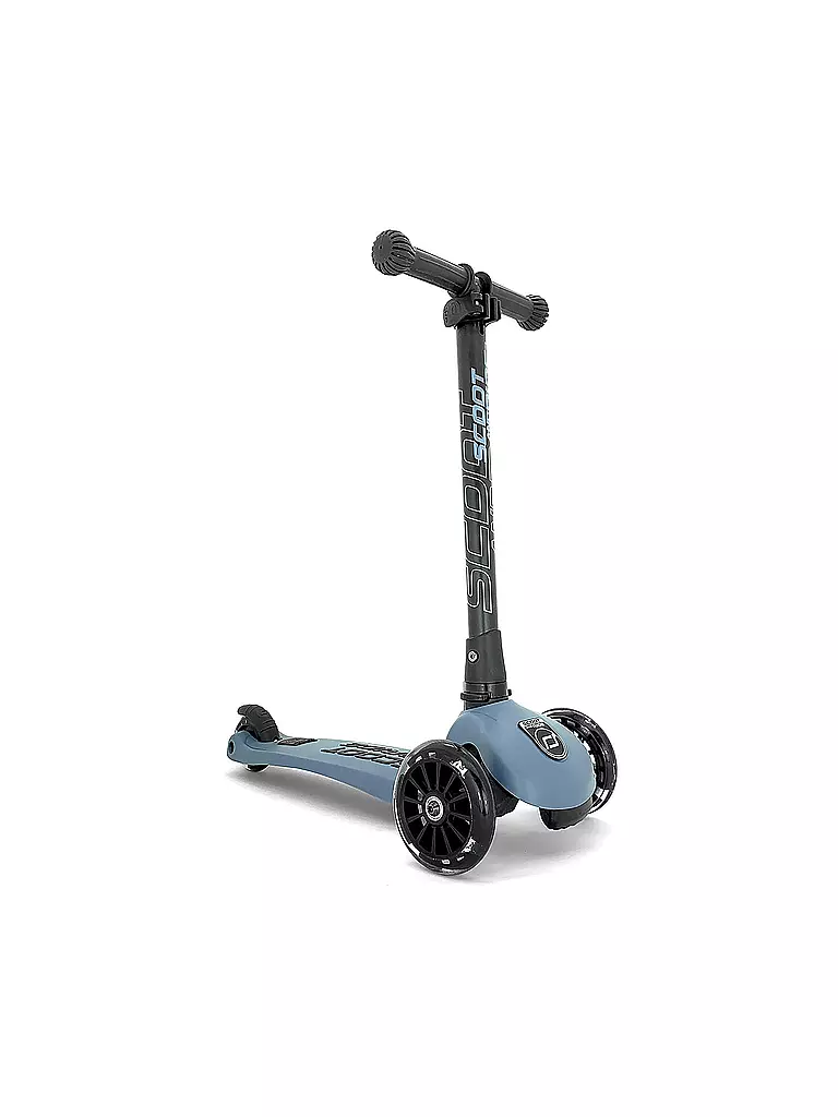 SCOOT & RIDE | Highwaykick 3 (Steel) | blau