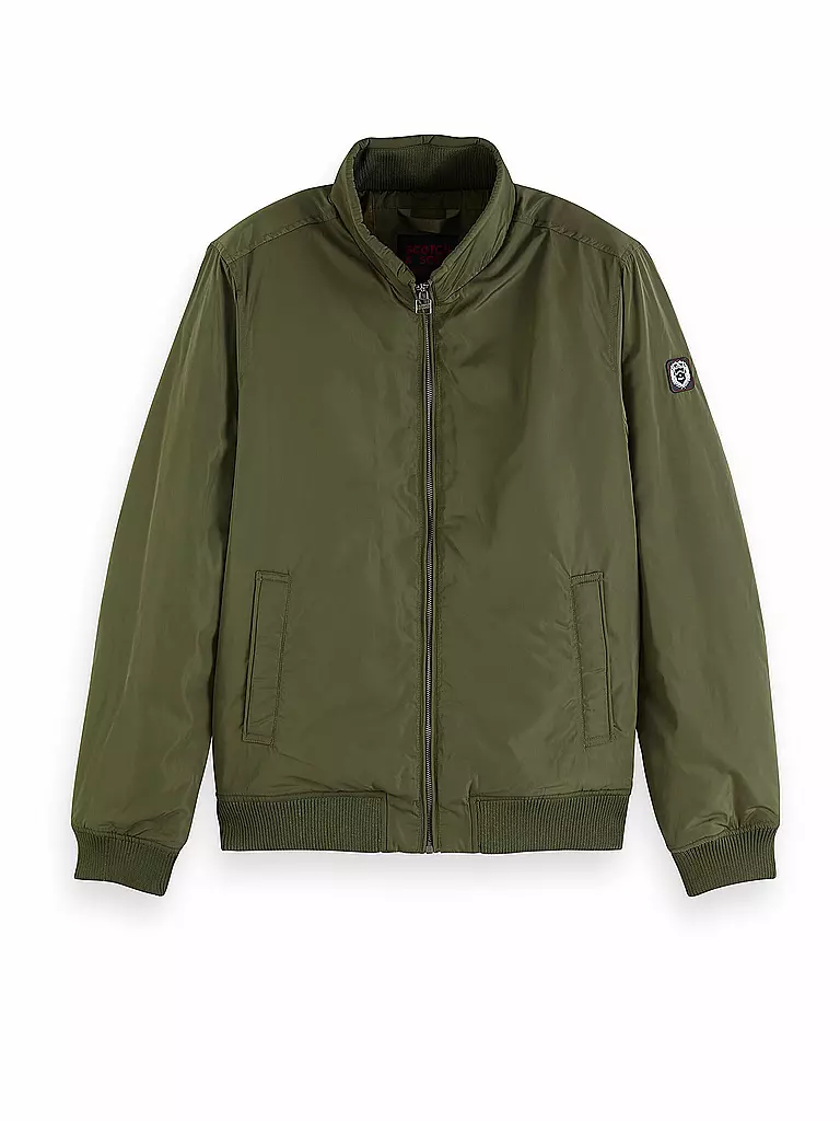 SCOTCH & SODA | Blouson | olive