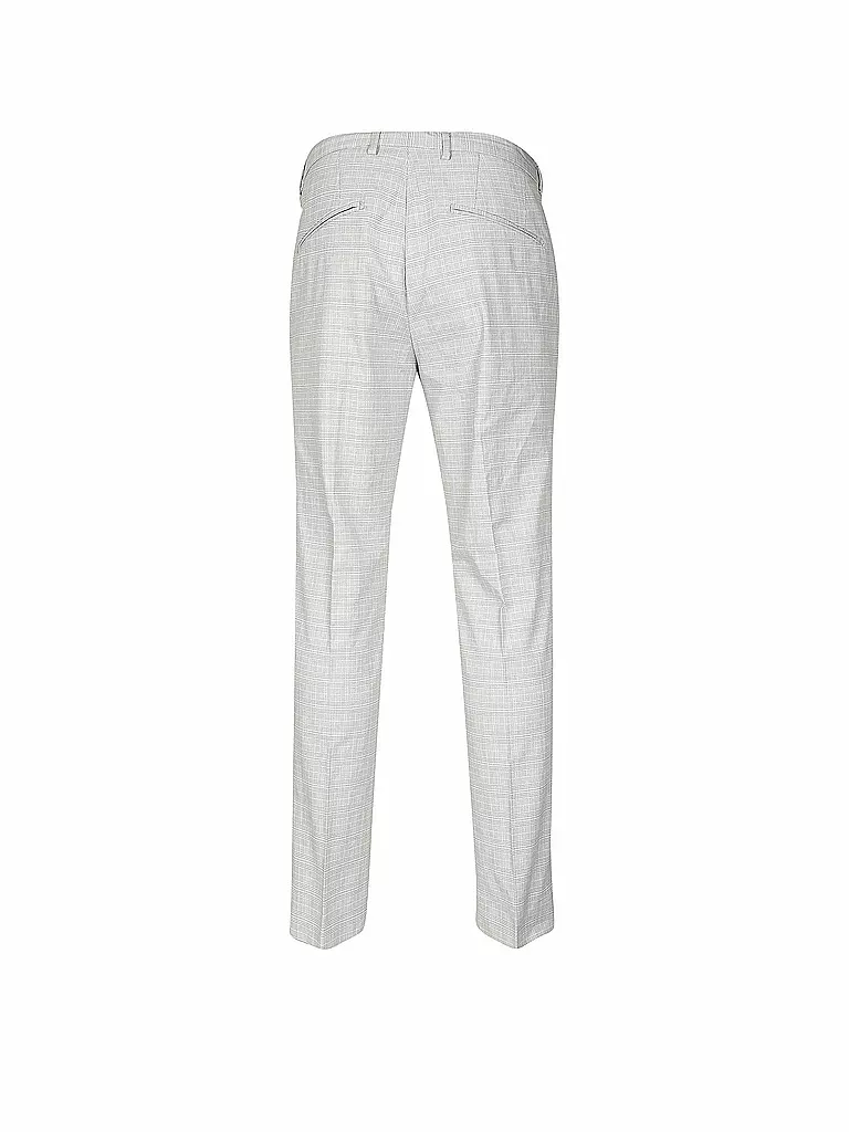 SCOTCH & SODA | Chino Regular-Slim-Fit "Stuart" | grau