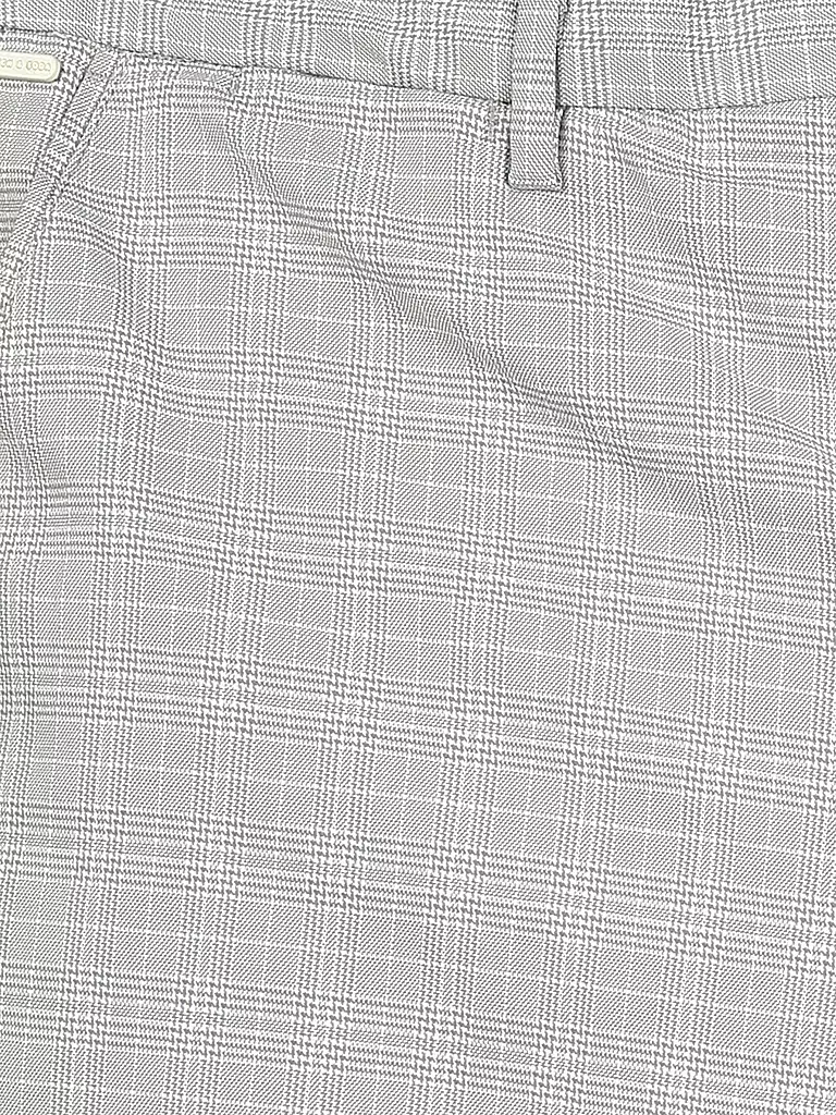 SCOTCH & SODA | Chino Regular-Slim-Fit "Stuart" | grau