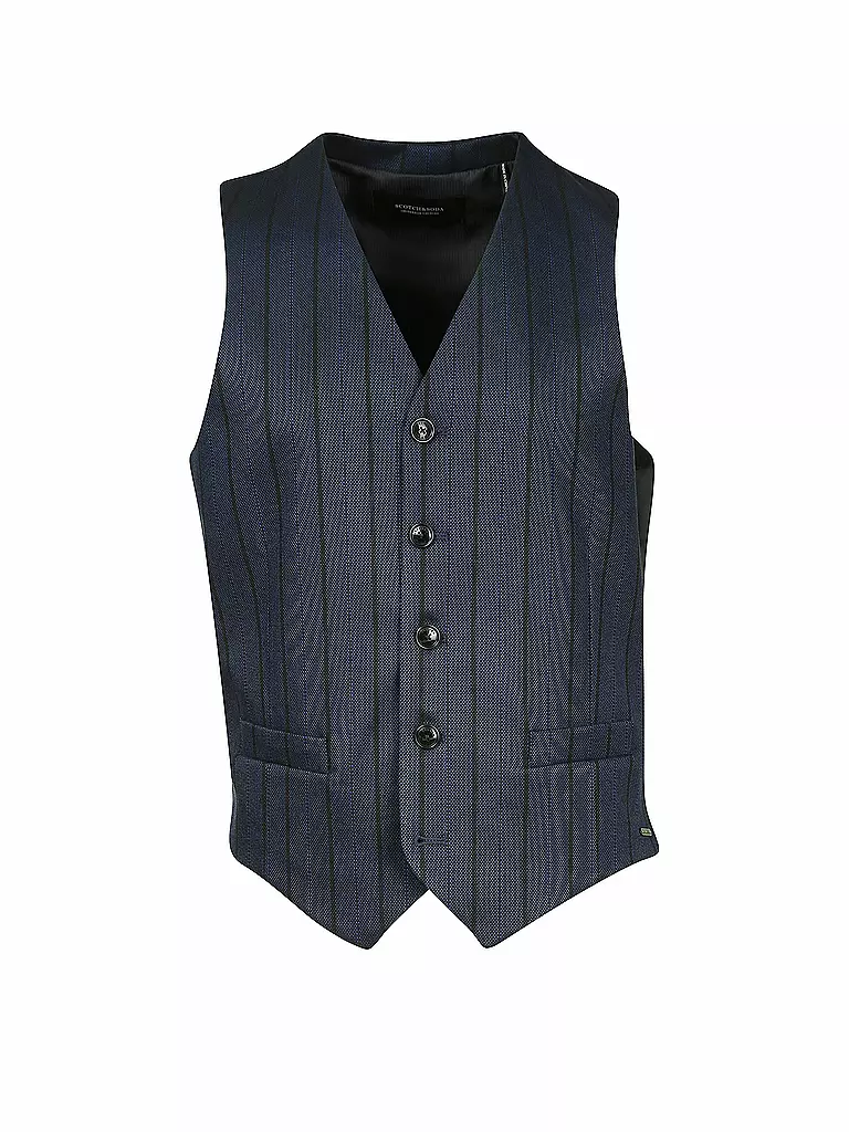 SCOTCH & SODA | Gilet  | blau