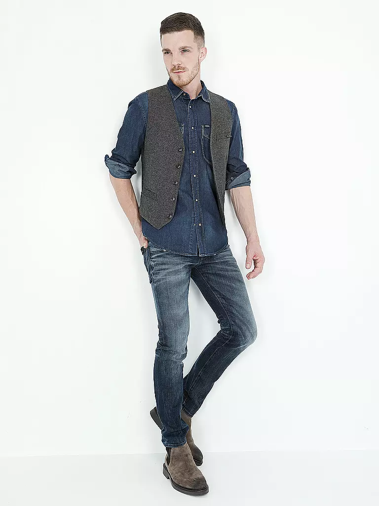SCOTCH & SODA | Gilet  | braun
