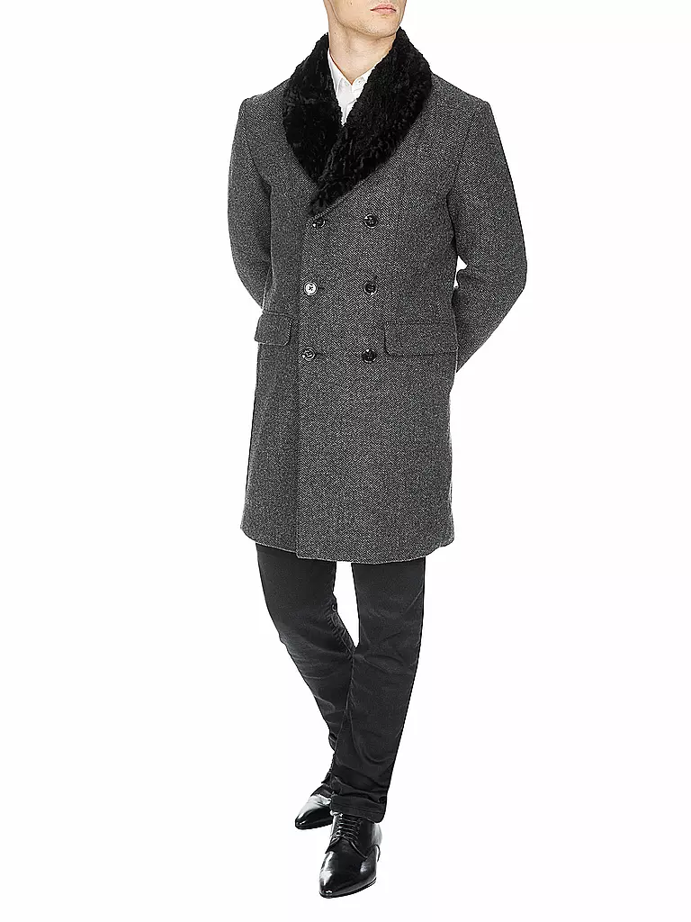 SCOTCH & SODA | Mantel | 