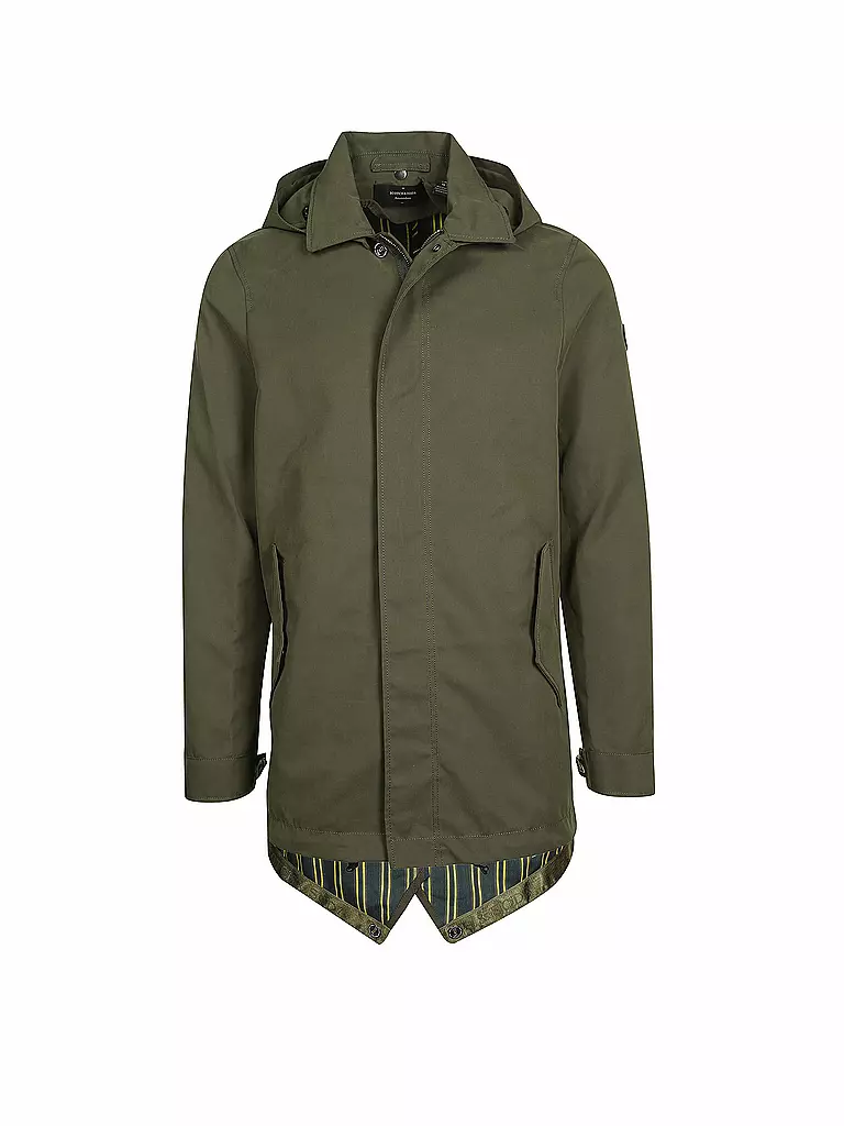 SCOTCH & SODA | Parka | 