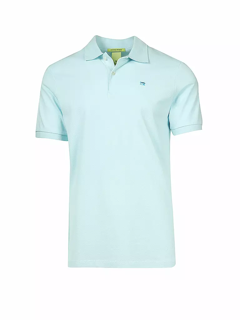 SCOTCH & SODA | Poloshirt | blau