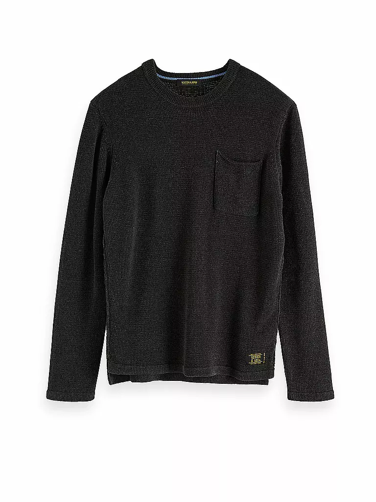 SCOTCH & SODA | Pullover | grau