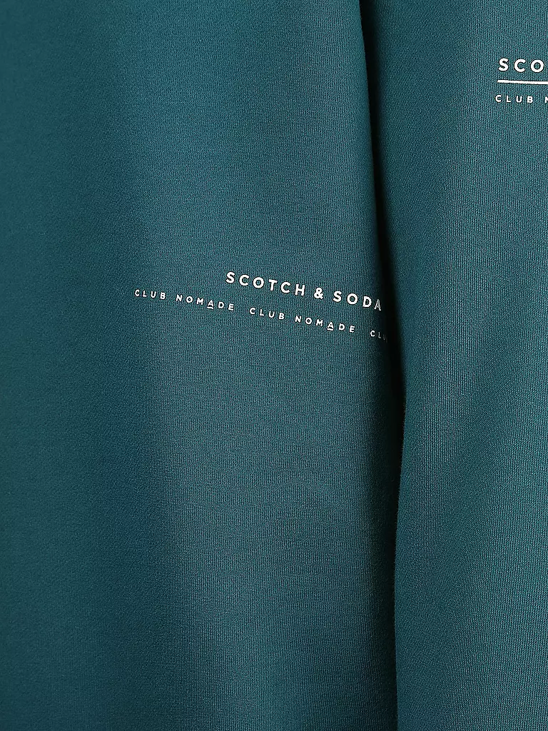 SCOTCH & SODA | Sweater | türkis