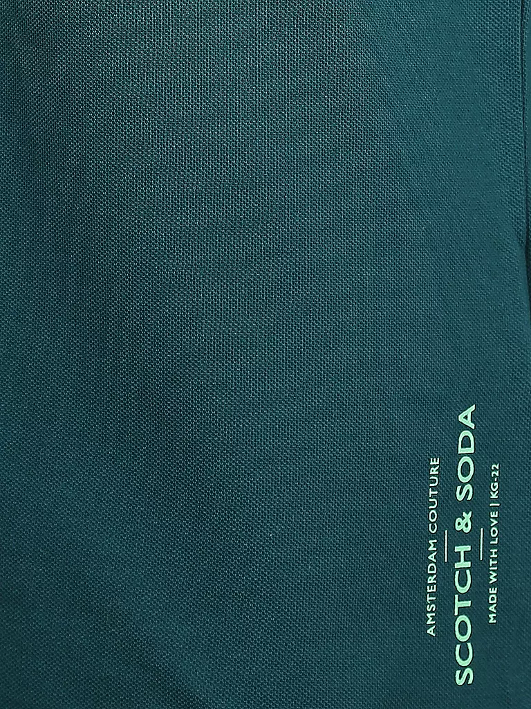 SCOTCH & SODA | T-Shirt  | grün