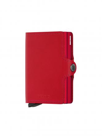 SECRID | Geldbörse - Twinwallet Original Twin Red