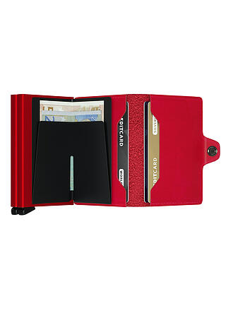 SECRID | Geldbörse - Twinwallet Original Twin Red