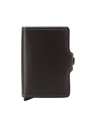 SECRID | Geldbörse - Original Twinwallet To-Chocolate