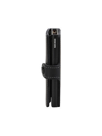 SECRID | Geldbörse - Slimwallet Original Slim MPC-Black