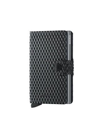 SECRID | Geldbörse - Miniwallet CUBIC