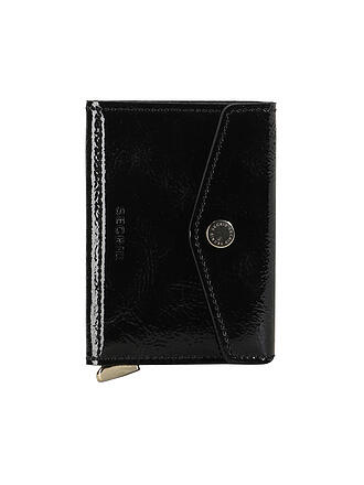 SECRID | Geldbörse - Envelope Wallet Naplak Black