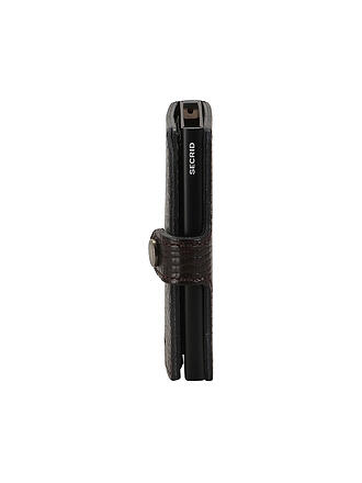 SECRID | Geldbörse - Miniwallet PALMELLATO Brown