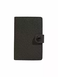 SECRID | Geldbörse - Miniwallet Carbon Cool Grey | olive