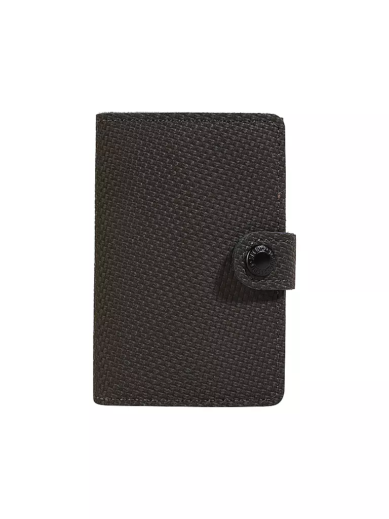 SECRID | Geldbörse - Miniwallet CARBON Khaki | olive