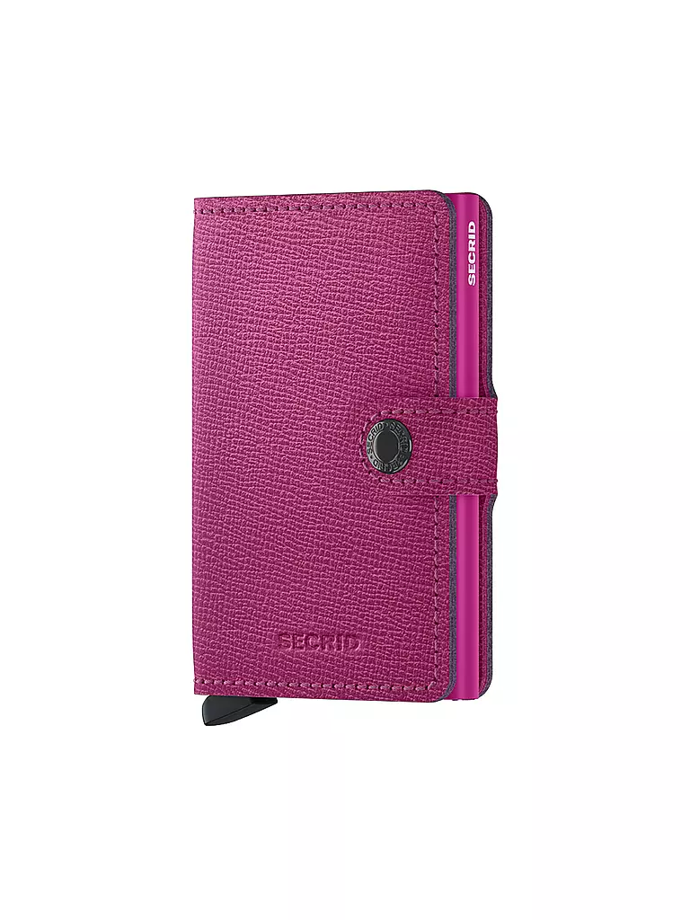 SECRID | Geldbörse - Miniwallet Crisple Mini Fuchsia | pink