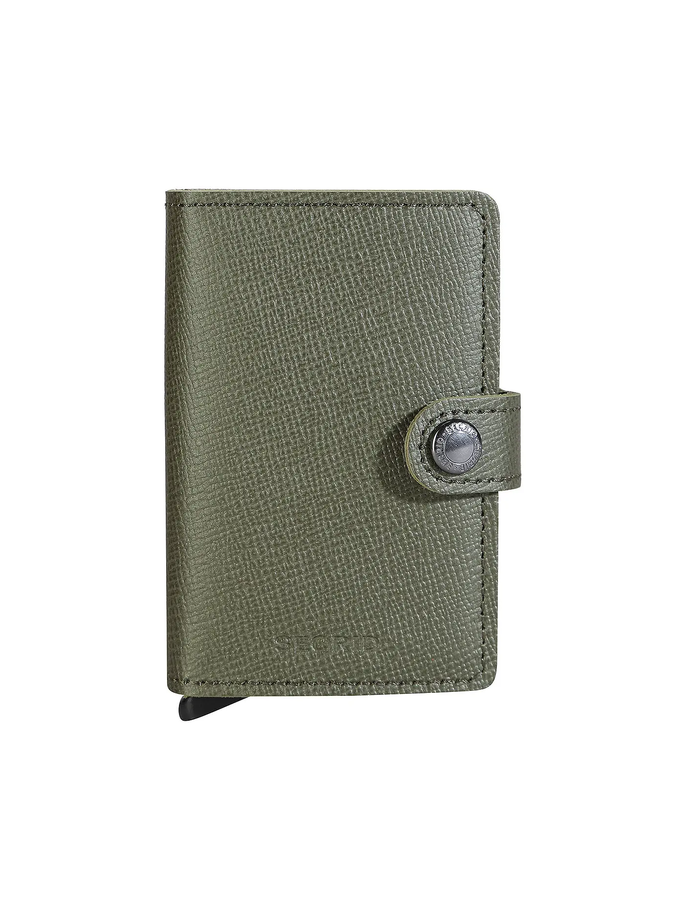 SECRID | Geldbörse - Miniwallet Crisple Mini kelp | olive