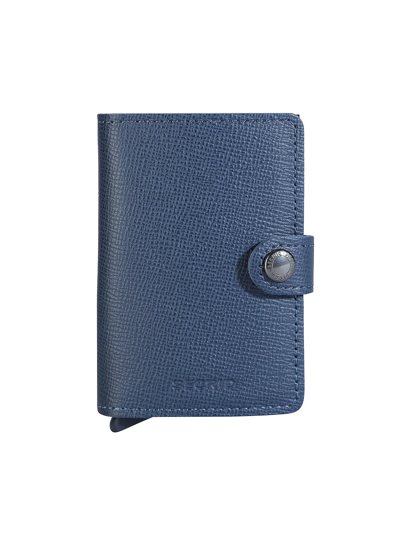 SECRID | Geldbörse - Miniwallet Crisple Mini kelp | dunkelblau