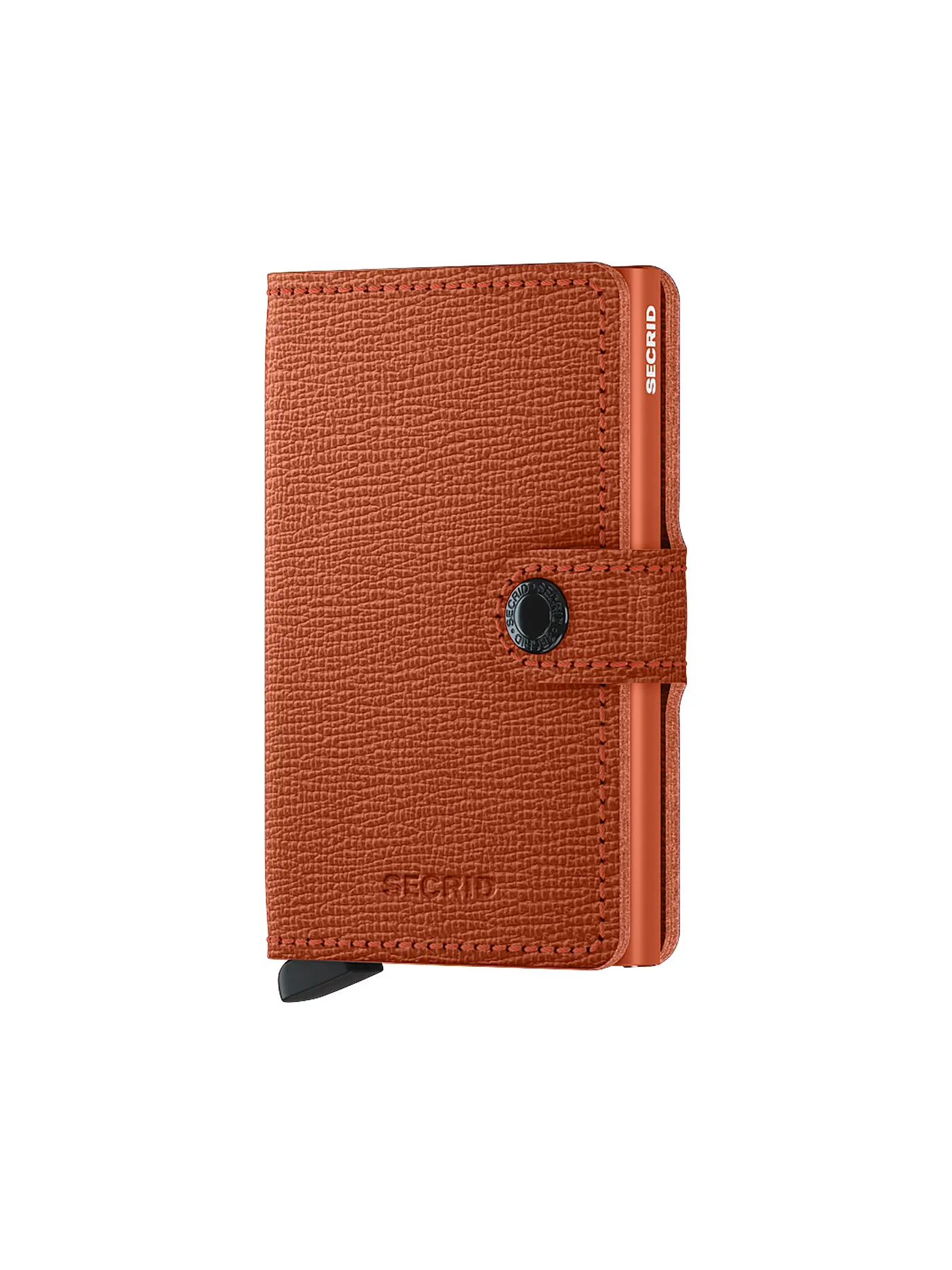 SECRID | Geldbörse - Miniwallet Crisple Mini kelp | orange
