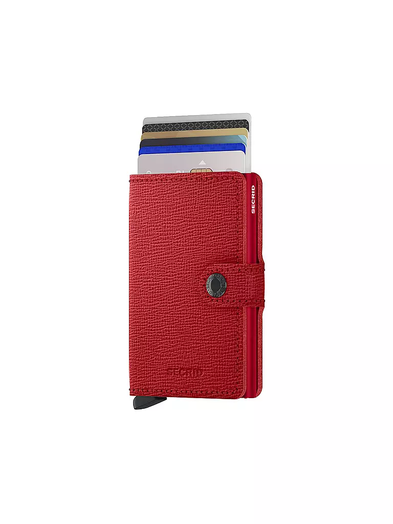 SECRID | Geldbörse - Miniwallet CRISPLE | blau