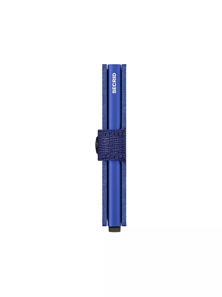SECRID | Geldbörse - Miniwallet CRISPLE | blau
