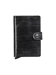SECRID | Geldbörse - Miniwallet Dutch Martin Grey | grau