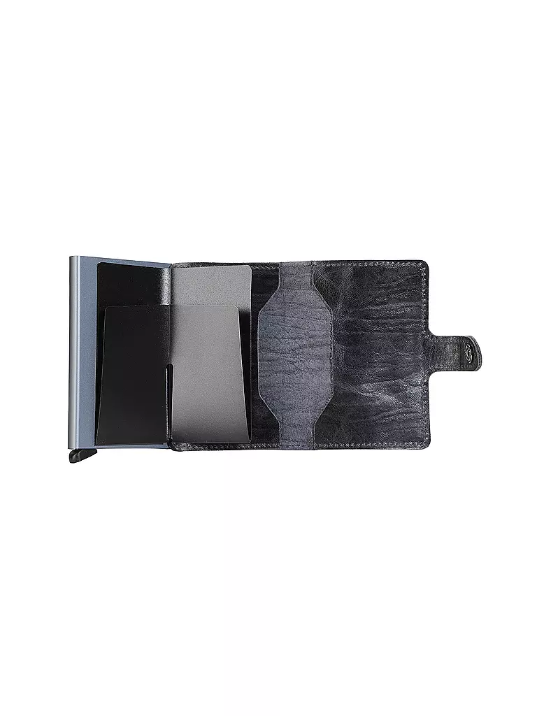 SECRID | Geldbörse - Miniwallet Dutch Martin Grey | grau
