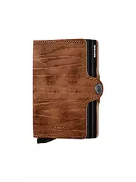 SECRID | Geldbörse - Miniwallet Dutch Martin Grey | braun