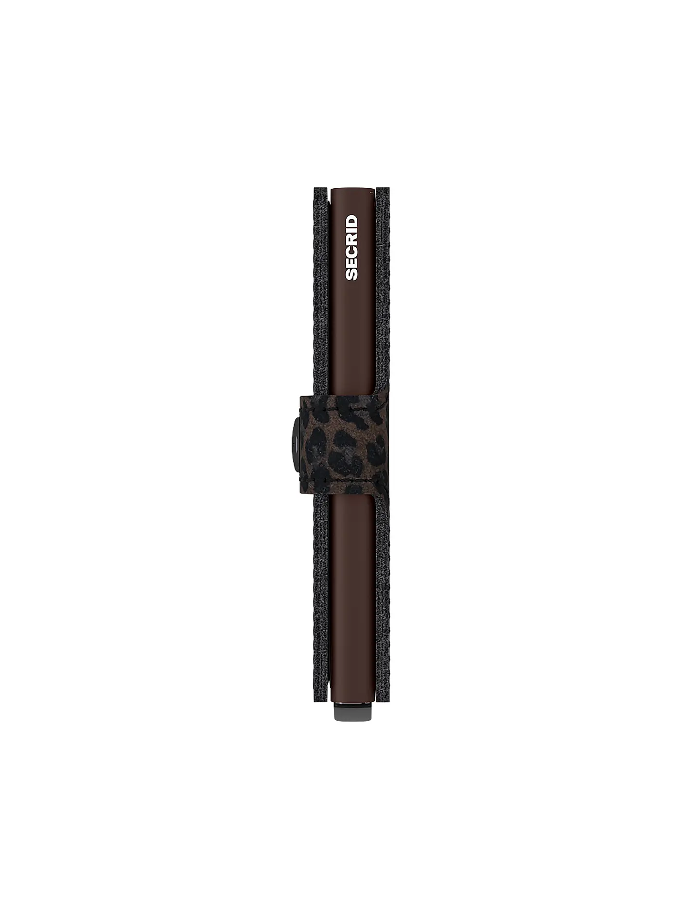 SECRID | Geldbörse - Miniwallet LEO brown | braun