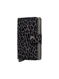 SECRID | Geldbörse - Miniwallet LEO Grey | grau