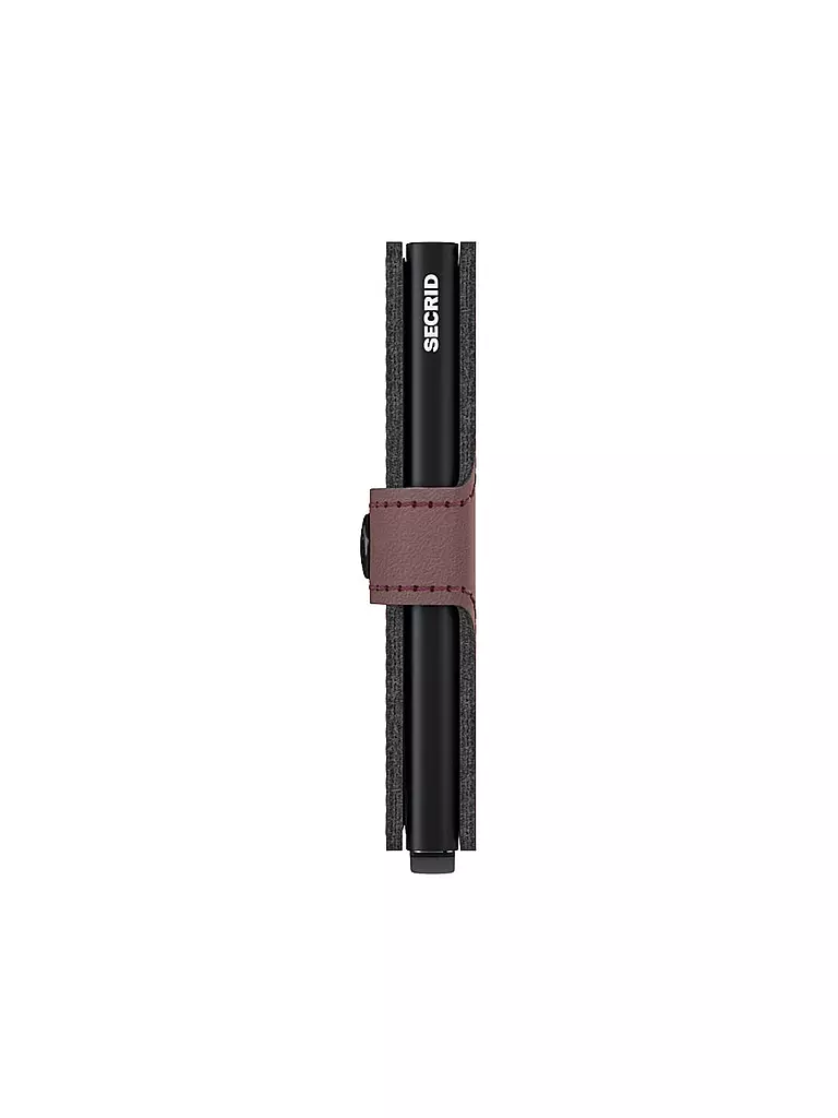 SECRID | Geldbörse - Miniwallet MATTE | rosa