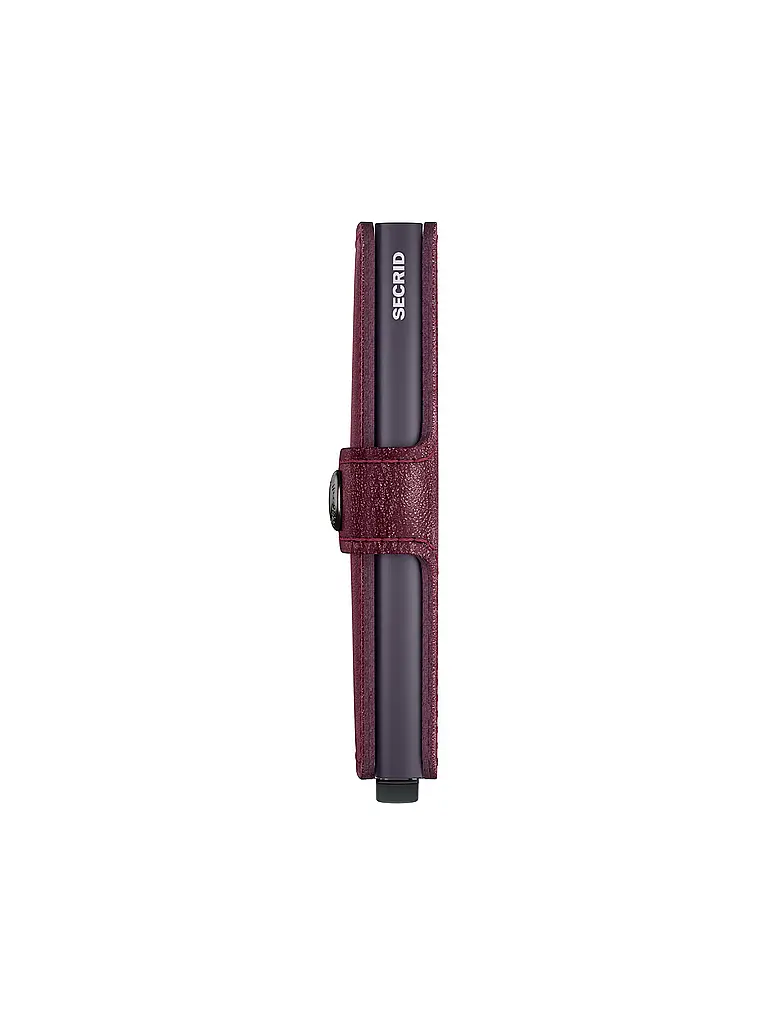 SECRID | Geldbörse - Miniwallet Original Cranberry | 