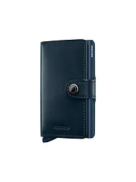 SECRID | Geldbörse - Miniwallet Original Cranberry | dunkelblau