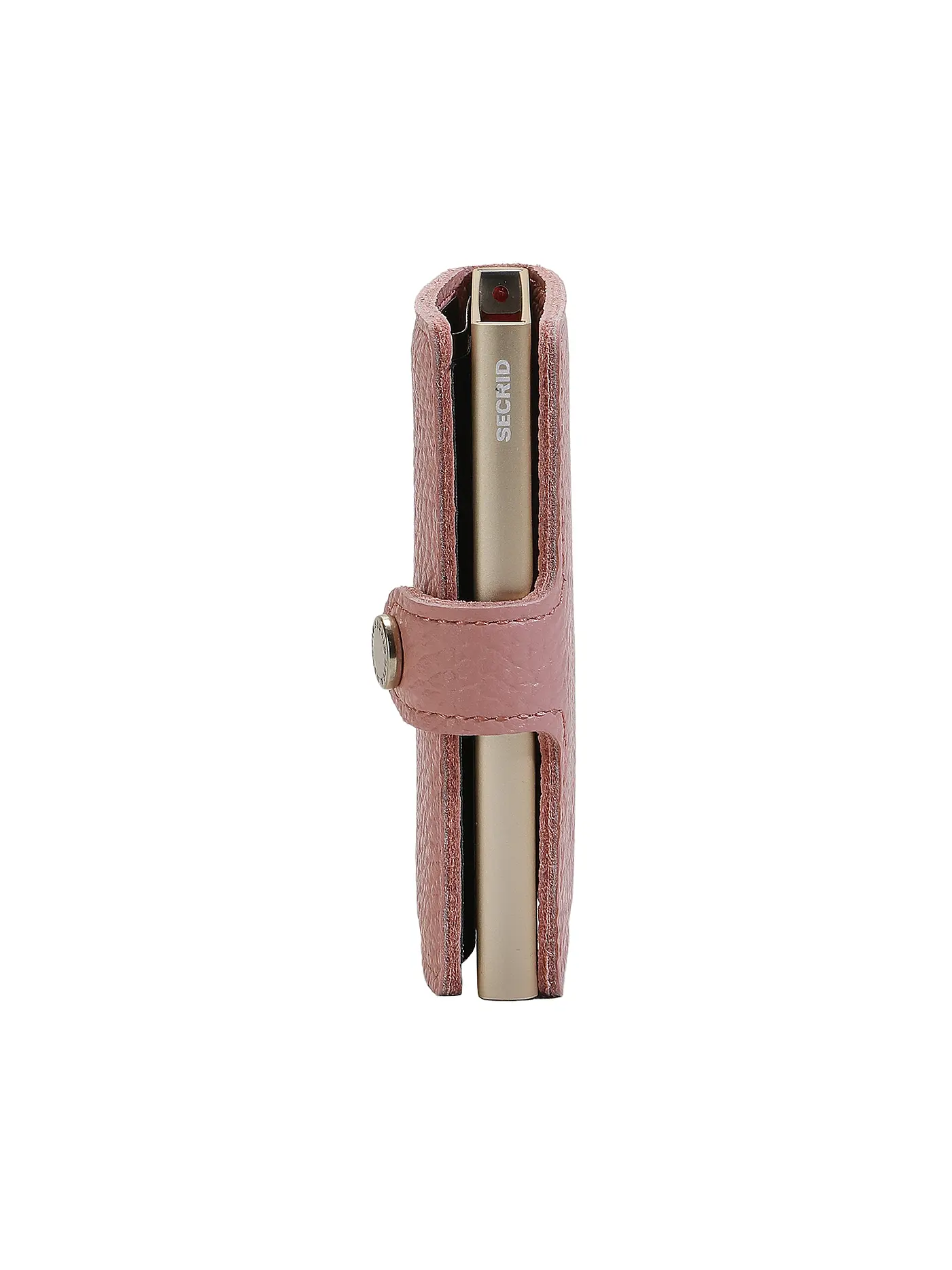 SECRID | Geldbörse - Miniwallet PEBBLE MINI MPE Rose | rosa