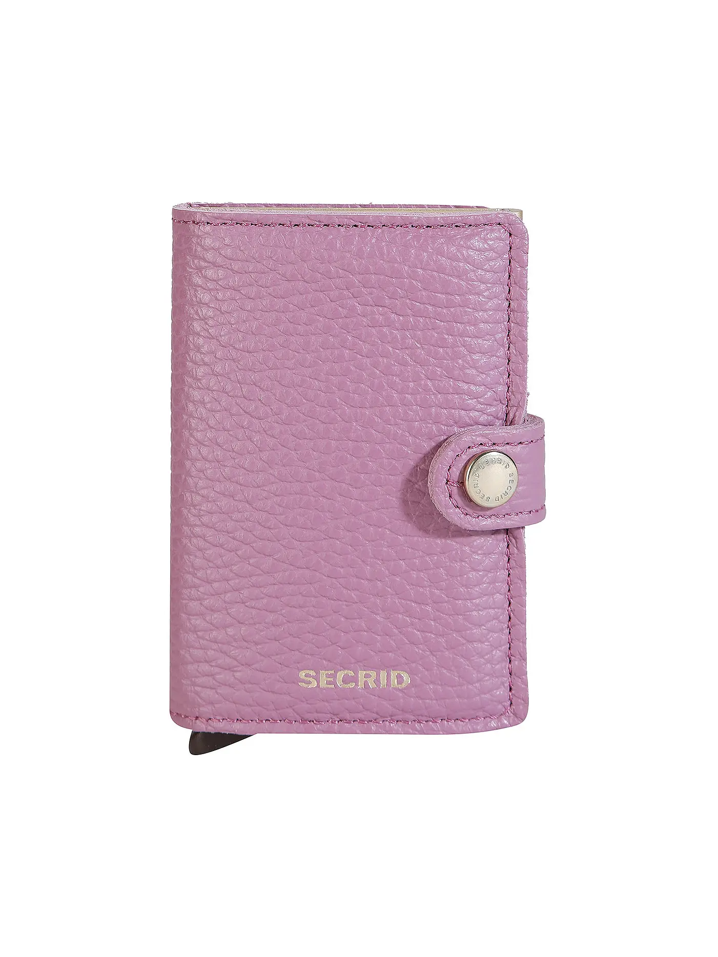 SECRID | Geldbörse - Miniwallet PEBBLE MINI orchid | lila